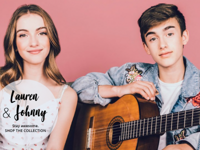 Lauren and Johnny™ Orlando Collection
