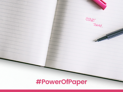 The Power of Paper & Your Well-Being in 2021