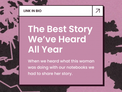 The Best Story We’ve Heard All Year